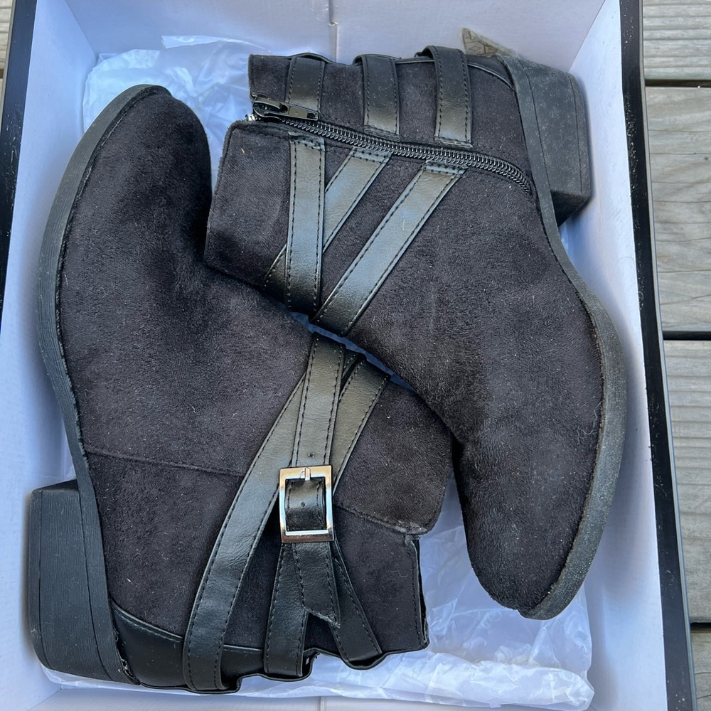 JustFab Boots